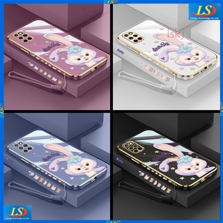 เคส infinix note 10 Pro เคส infinix note 11S เคส infinix Smart 5 Smart 6 Smart 4 Zero X Pro Zero X neo note 11 Pro note 8i เคสโทรศัพท์มือถือ ลายกระต่าย StellaLou TZ