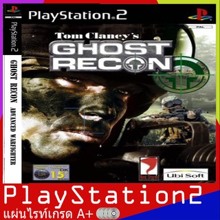 Tom Clancy Ghost Recon [USA][PS2]