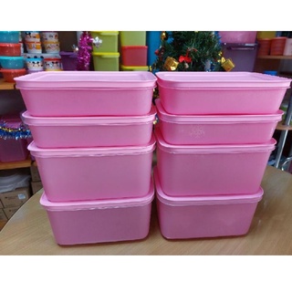 Tupperware กล่องชิลฟรีซ Chill Freeze ไซส์ใหญ่ กล่องแช่แข็งรุ่นใหม่ (1ใบ)