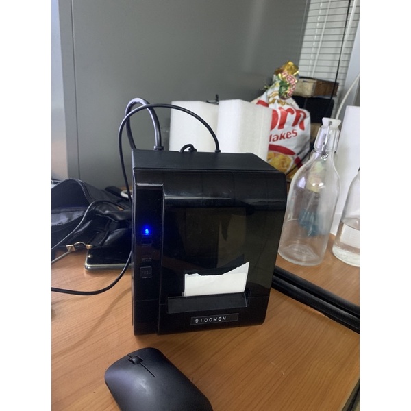 เครื่องปริ้น T800 นะจ๊ะ