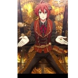 Idolish7​ Nanase Riku​ Mechanical lullaby cosplay​ costume