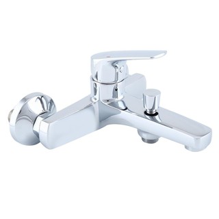 ก๊อกผสมอ่างอาบ 495.61.080 ก๊อกอ่างอาบน้ำ ก๊อกน้ำ ห้องน้ำ EXPOSED BATH &amp; SHOWER MIXER HAFELE 495.61.080 CHROME