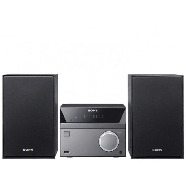 Sony CMT-SBT40D HI-FI Audio System CD/DVD/Tuner Micro Hi-Fi System