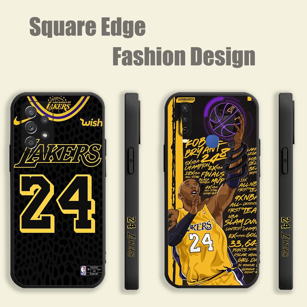 Kobe Bryant อะนิเมะ NBA BAC29 สําหรับ Tecno Spark Go 4 Air KC6 CE7 8C 7 7C Go Pop 5 Lte เคสโทรศัพท์ข