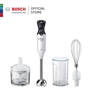 เครื่องปั่นอาหารแบบมือถือราคาพิเศษ Bosch รุ่น MS6CA4150