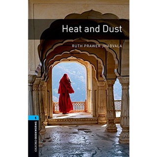 DKTODAY หนังสือ  OBW 5:HEAT AND DUST(3ED)