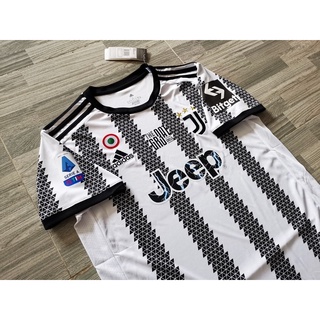 JUVENTUS home kit 2022/23 เสื้อยูเวนตุส เหย้า 2022/23