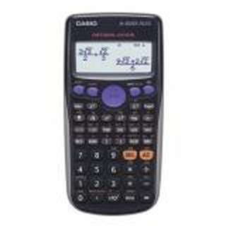 Casio เครื่องคิดเลข ฟังก์ชั่นวิทยาศาสตร์ รุ่น FX-350ES Plus