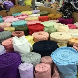 ผ้าไหม ดัดเชส Duchess Satin หน้า 60 "