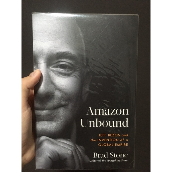 Amazon Unbound - Brad Stone