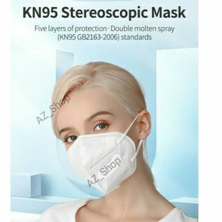 KN95 แพ็ค5ชิ้น,น และหน้ากากอนามัย Mask