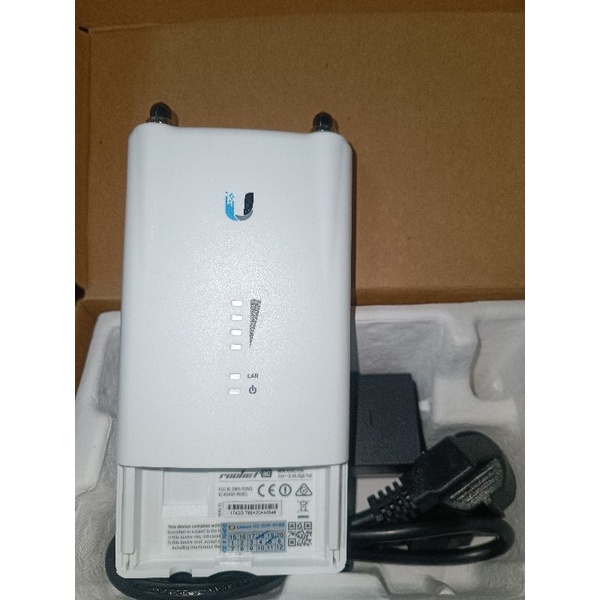 Ubiqiti rocket 5ac R5AC-Lite