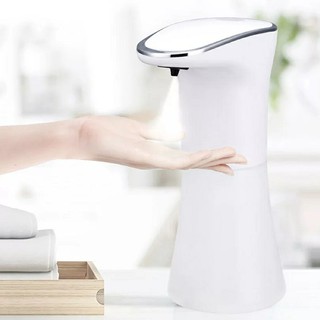 เครื่องพ่นสเปรย์ อัตโนมัติ   มีเซนเซอร์ในตัว Soap Dispenser สเปรย์อัตโนมัติ