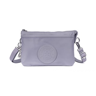 5 สี Kipling กระเป๋าคลัทช์ กระเป๋าสะพายไหล่ ใช้ได้สองแบบ สําหรับผู้หญิ