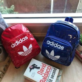 ผ่าน =พลาด เป้ Adidas Classic Mini Backpack งานแท้ พร้อมส่ง Sale