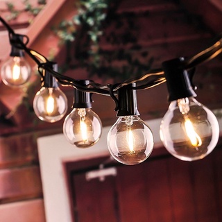 💡ไฟตกแต่งสวยภายนอก ขั้วเกลียว E12