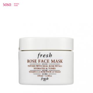 Fresh Rose Face Mask (100ml) / Limited Edition (100ml) เฟรช โรส เฟส มาส์ก 100มล