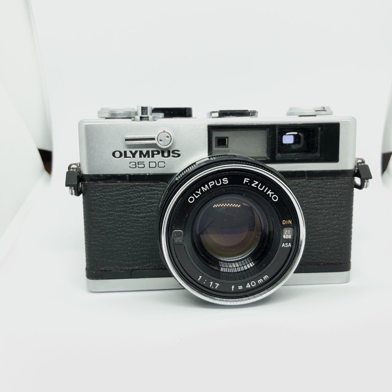 กล้องฟิล์ม Olympus 35DC สภาพดี Shopee Thailand