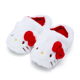 รองเท้าใส่ในบ้าน สลิปเปอร์ Slipper ลาย Hello Kitty kt / Hello Kitty / HelloKitty