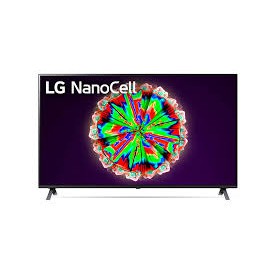 LG 55 นิ้ว 55NANO80 Nano Cell 4K Smart TV ปี 2020 สินค้าใหม่ Clearance