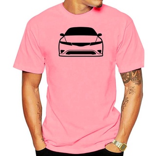 เสื้อยืดแขนสั้น พิมพ์ลาย JDM Car eyes FN2 JDM สวมใส่สบาย สําหรับผู้ชาย และผู้หญิงสามารถปรับแต่งได้