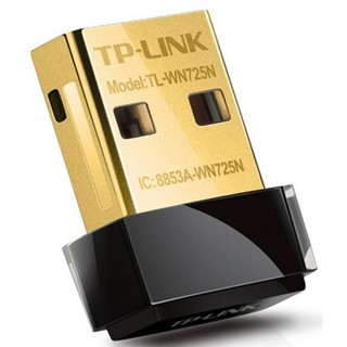 Wireless N Nano USB Adapter 150Mbps TP-Link TL-WN725N ตัวรับสัญญาณ wifi