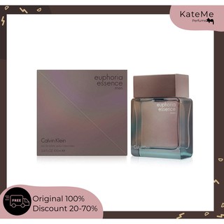 CK Euphoria Essence Men EDT 100 ml.