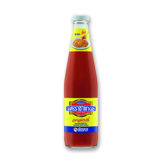 !!  สินค้าขายดี  !! ศรีราชาพานิช ซอสพริกเผ็ดกลาง 250 กรัม x 6 ขวด Siracha Panich Chili Sauce 250 g x 6