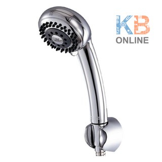 A6030 หัวฝักบัวสายอ่อน 2 ฟังก์ชั่น (ไม่รวมสายฝักบัว) | American Standard A6030 Hand Shower Head Only 2-function