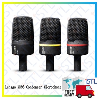 Lensgo KD95 Cardioid Condenser Microphone