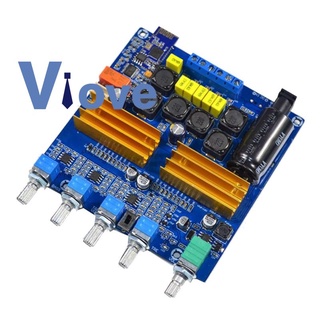 TPA3116D2 Bluetooth 5.0 2.1 Channel Audio Subwoofer Amplifier Board