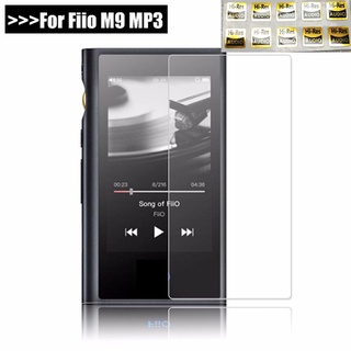 ฟิล์มกระจกนิรภัยกันรอยหน้าจอ 9H พรีเมี่ยม สําหรับ Fiio M9 M 9 MP3