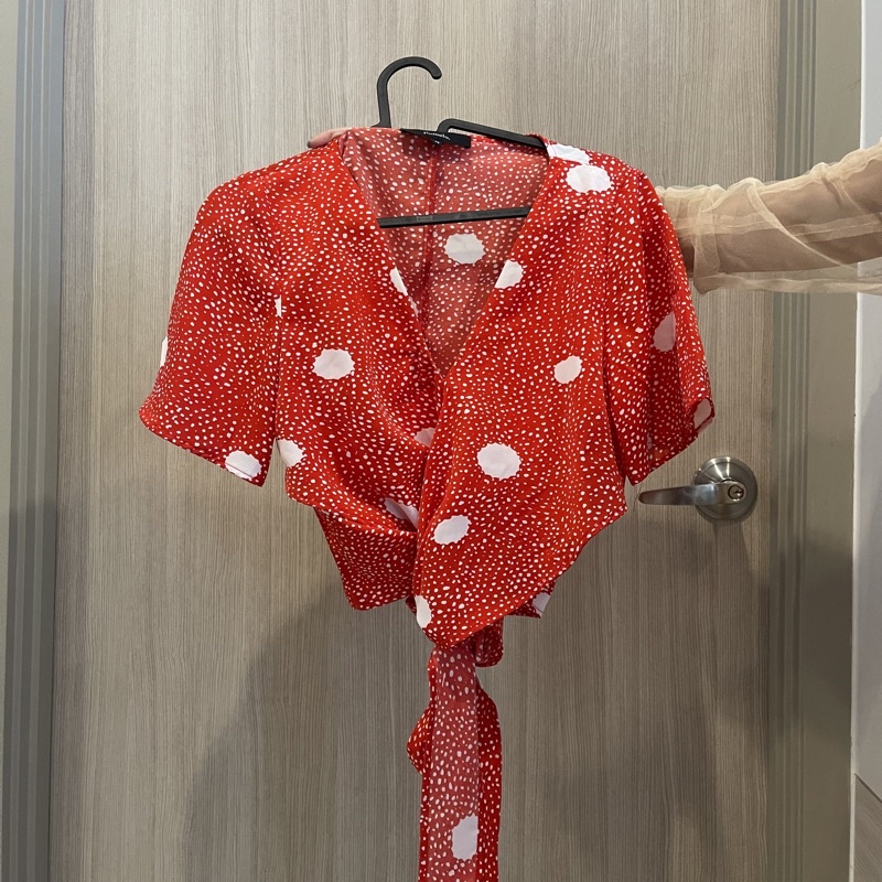 ของใหม่!! เสื้อแฟชั่นเก๋ๆเซ็กซี่ แบรนด์ Pamelo แท้100%