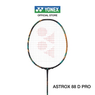 YONEX ASTROX 88 D PRO ไม้แบดมินตัน ไม้เล่นคู่ สำหรับผู้เล่นด้านหลัง พลังทะลุทะลวงถึงฝั่งคู่ต่อสู้ ก้านแข็ง แถมเอ็น BG65