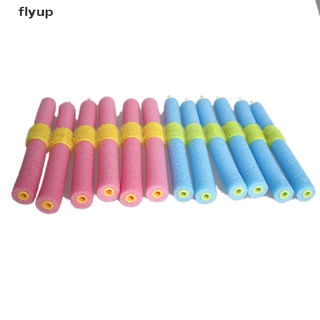 Flyup โฟมม้วนผม แบบนิ่ม 12 ชิ้น TH