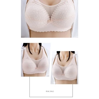 👙 ชุดชั้นในให้นมไร้โครง เสื้อในให้นมไร้โครง 🌸