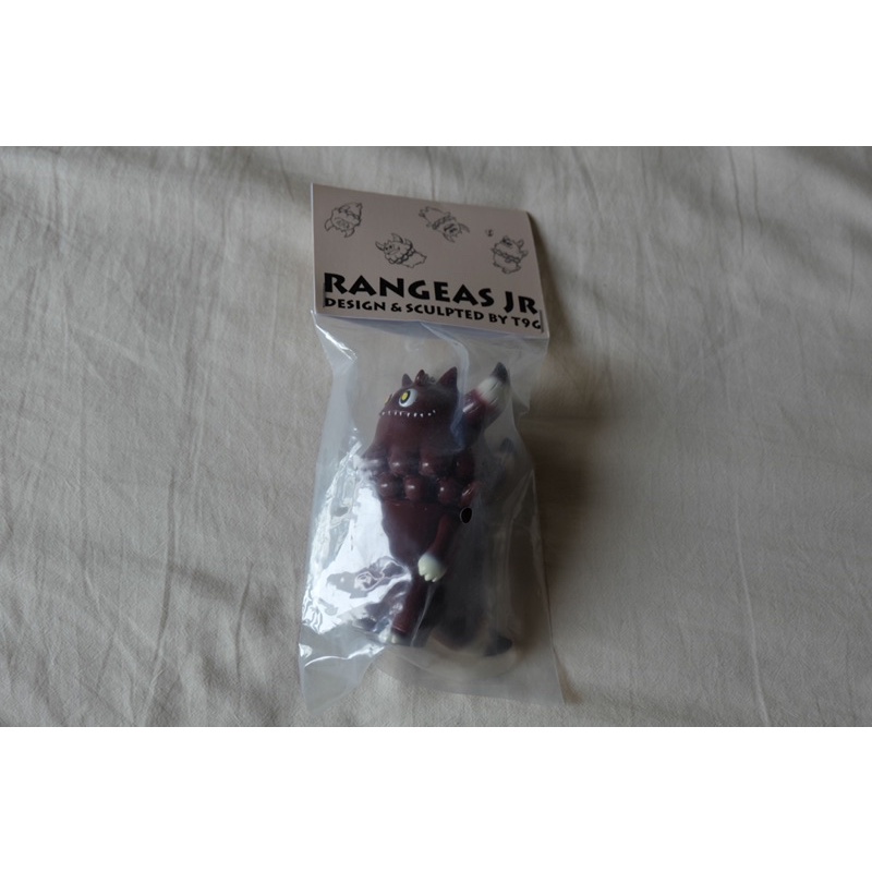 RANGEAS Jr (Mocha) By T9G x The Little Hut