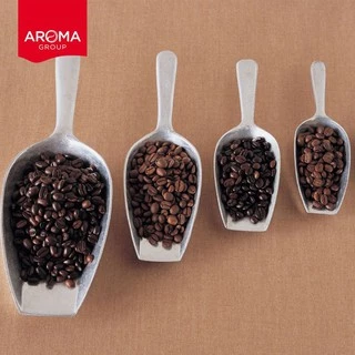 Aroma Coffee เมล็ดกาแฟคั่ว Viengping Royal Blend /เวียงพิงค์ โรยัล เบลนด์ (ชนิดเม็ด) (250 กรัม/1 ซอง)