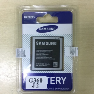 แบตเตอรี่ Samsung J2 J200/แบต Samsung Coreprime(G360) Battery3.85V 2000mAh/แบตซัมซุงJ2/แบตซัมซุงคอลพันG360