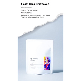 Costa Rica Beethoven Drip Bag