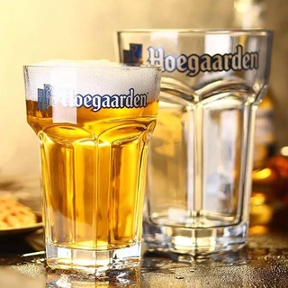 แก้ว Hoegaarden 500ml / 880ml  --สินค้าพร้อมส่ง--