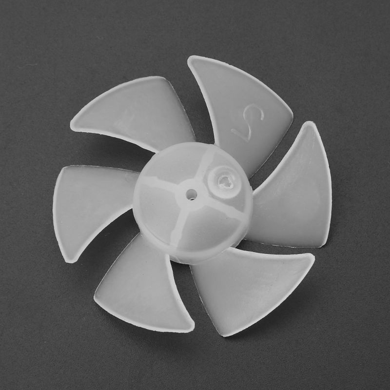Small Power Mini Plastic Fan Blade 4/6 Leaves For Hairdryer Motor ราคา ถูกที่สุด ดีลบีเคเค แกลเลอรีภาพที่ 9