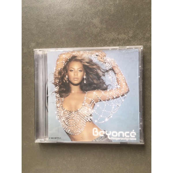 CD Beyonce Dangerously in Love