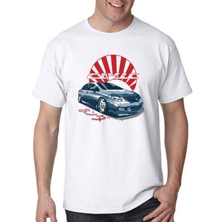 EPRINTS l Graphic SHIRTS l (HONDA CIVIC TYPE R JDM Design) Free Sizeเสื้อยืด