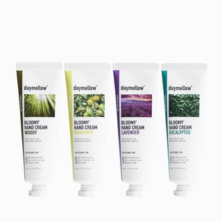 [Daymellow] Bloomy Hand Cream 50ml