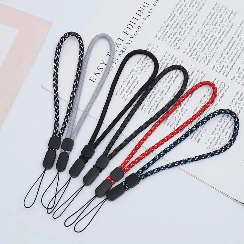 NORMAN Adjustable Mobile Phone Wrist Strap Hand Lanyard Camera Rope thumbnail 4