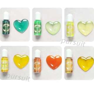 สีเรซิ่นอีพ็อกซี่เรซิ่นสําหรับทําเครื่องประดับ 15 สี