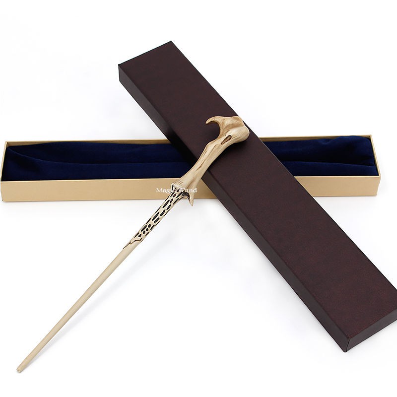 รายการ 93+ ภาพ ไม้กายสิทธิ์แฮร์รี่พอตเตอร์ สวยมาก