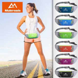 Running Bag Travel Waist Pocket Jogging Sports Waterproof Cycling Pack Bag กระเป๋าคาดเอว กระเป๋าวิ่ง กระเป๋าใส่โทรศัพท์