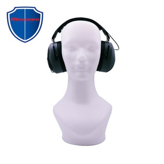 ที่ครอบหูลดเสียง ระบบอิเล็กทรอนิกส์ Electronic Earmuff กันเสียง หูฟัง รุ่น HPMS174